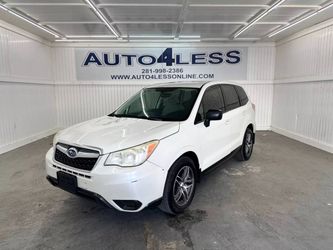 2014 Subaru Forester