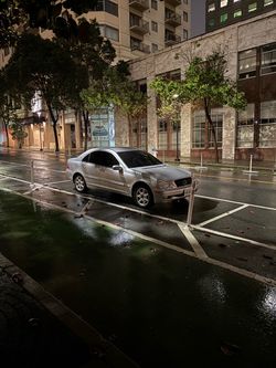 2002 Mercedes C240