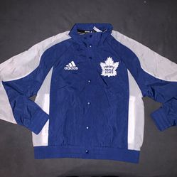 Adidas - Maple Leafs Reverse Retro Jacket 