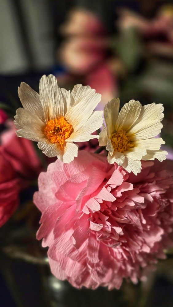 Realistic Paper Flowers