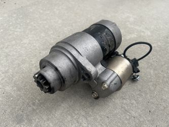 STARTER | 03-06 NISSAN 350Z 