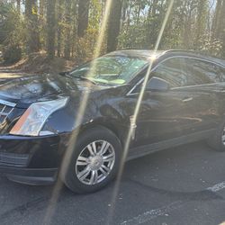 2012 Cadillac SRX