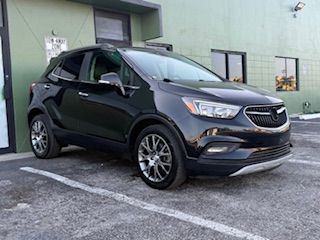 2017 Buick Encore Sport Touring