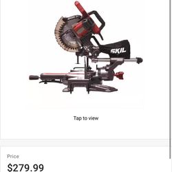 Skil Miter Saw 