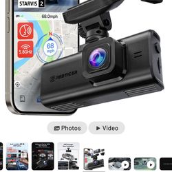 Dual Dash Cam