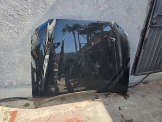 Hood toyota tacoma 2016 2017 2018 2019 2020 2021 2022 2023