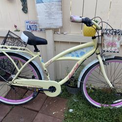 Jimmy Buffet Bike
