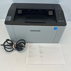 Samsung Xpress M2020W Wireless Monochrome Laser Printer Page Count 383