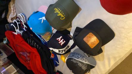 New hats
