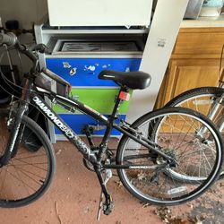 Boys Bike