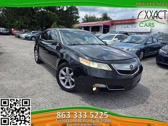 2013 Acura TL