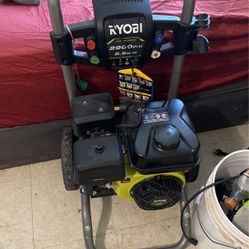 Pressure Washer 