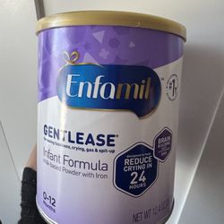 Enfamil Gentlease
