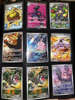 Pokemon cards