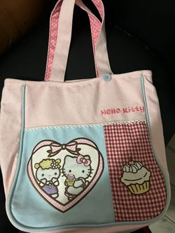 Vintage Hello Kitty Bag