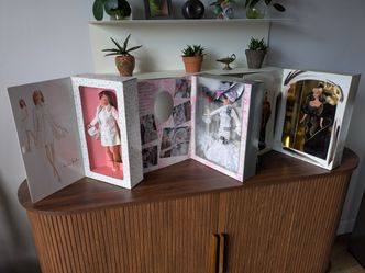 Vintage Barbies In Original Box Unopened Collectors Items From 1990s
