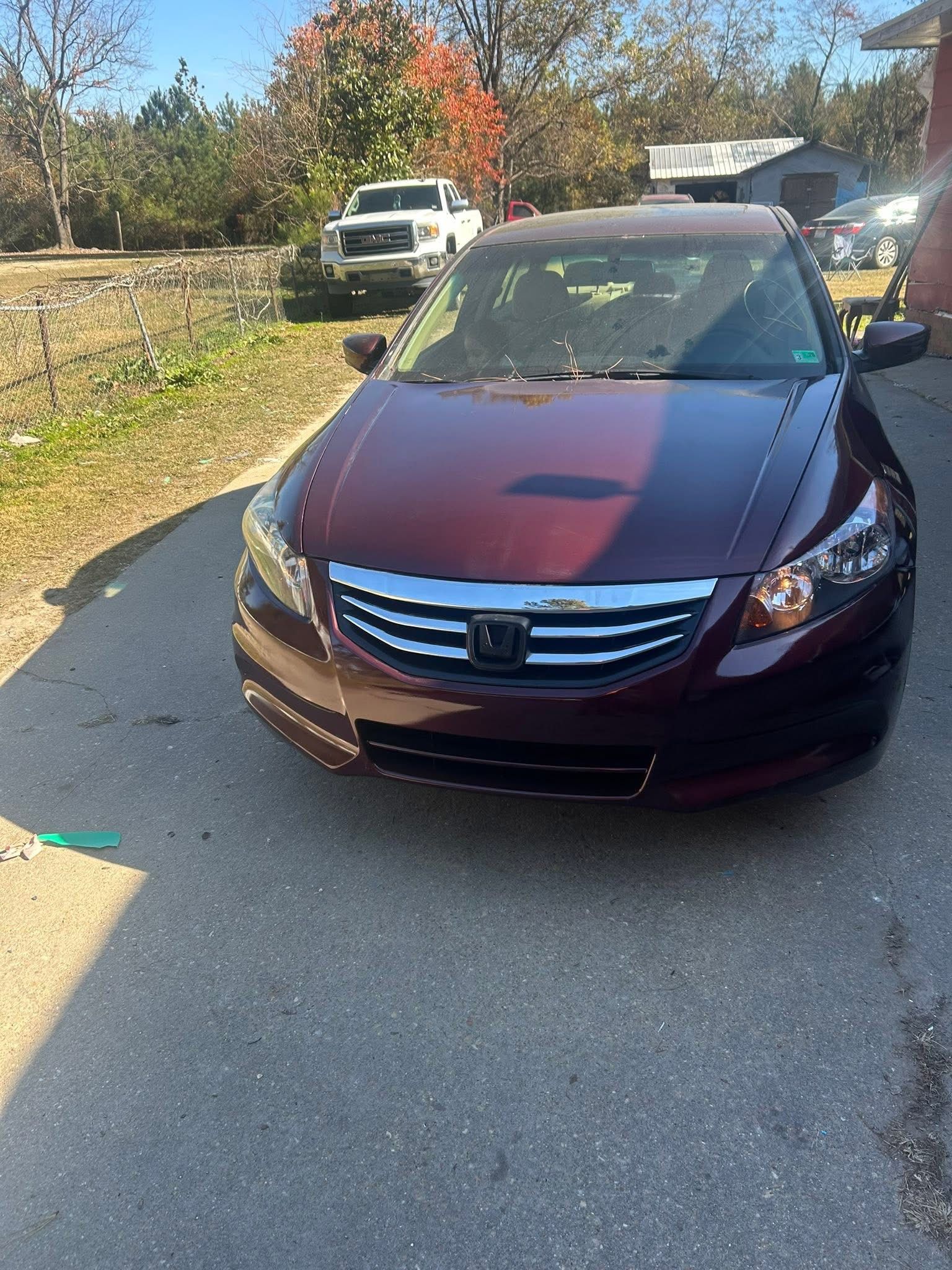 2012 Honda Accord