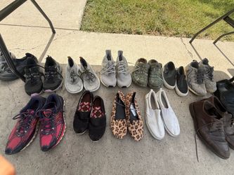 Garage sale