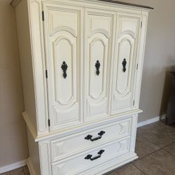 Dresser Armoire