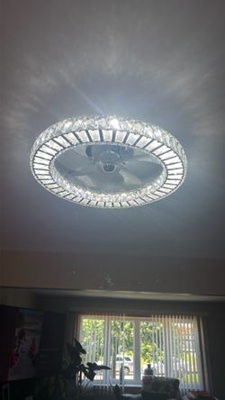 Fan light