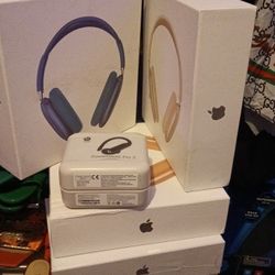 Apple Headphones 