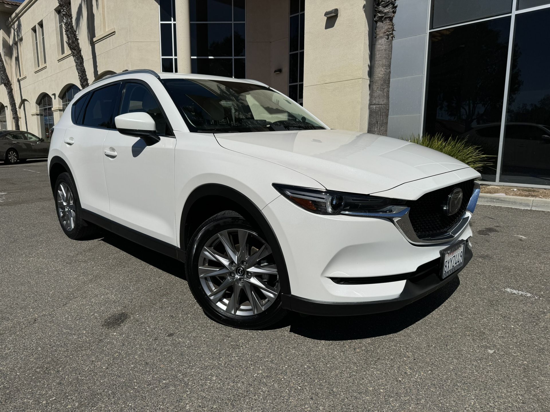 2021 Mazda Cx-5