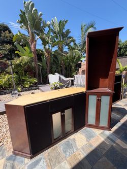 Free - Custom Entertainment Center
