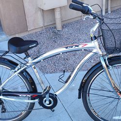 29" GENESIS GX7, ready to ride