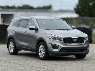 2017 Kia Sorento