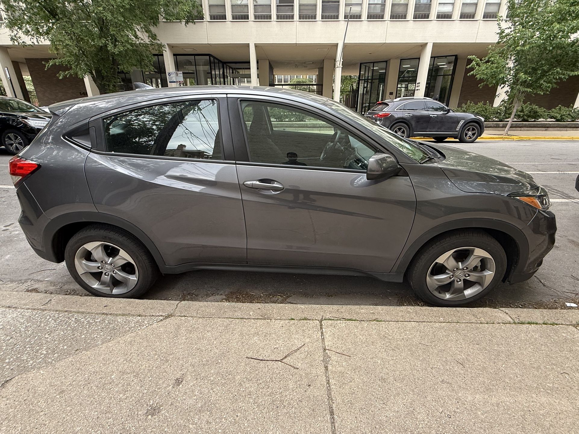 2022 Honda Hr-v
