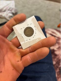 Centavo cabeza de Indio  large historian 1860 y medio dólar Kennedi 1967