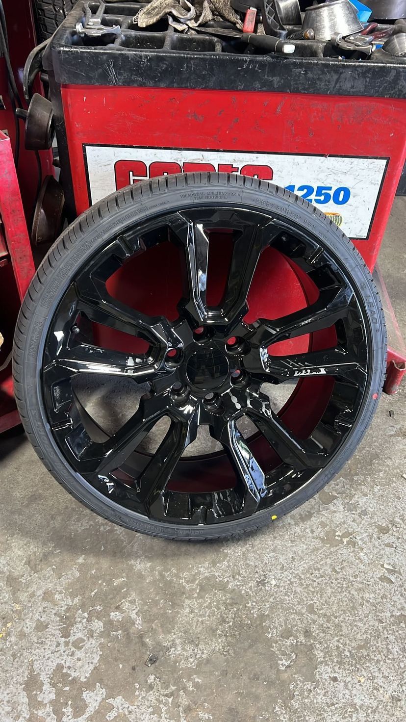 WHEELS✅ TIRES ✅ FINANCING AVAILABLE 📲