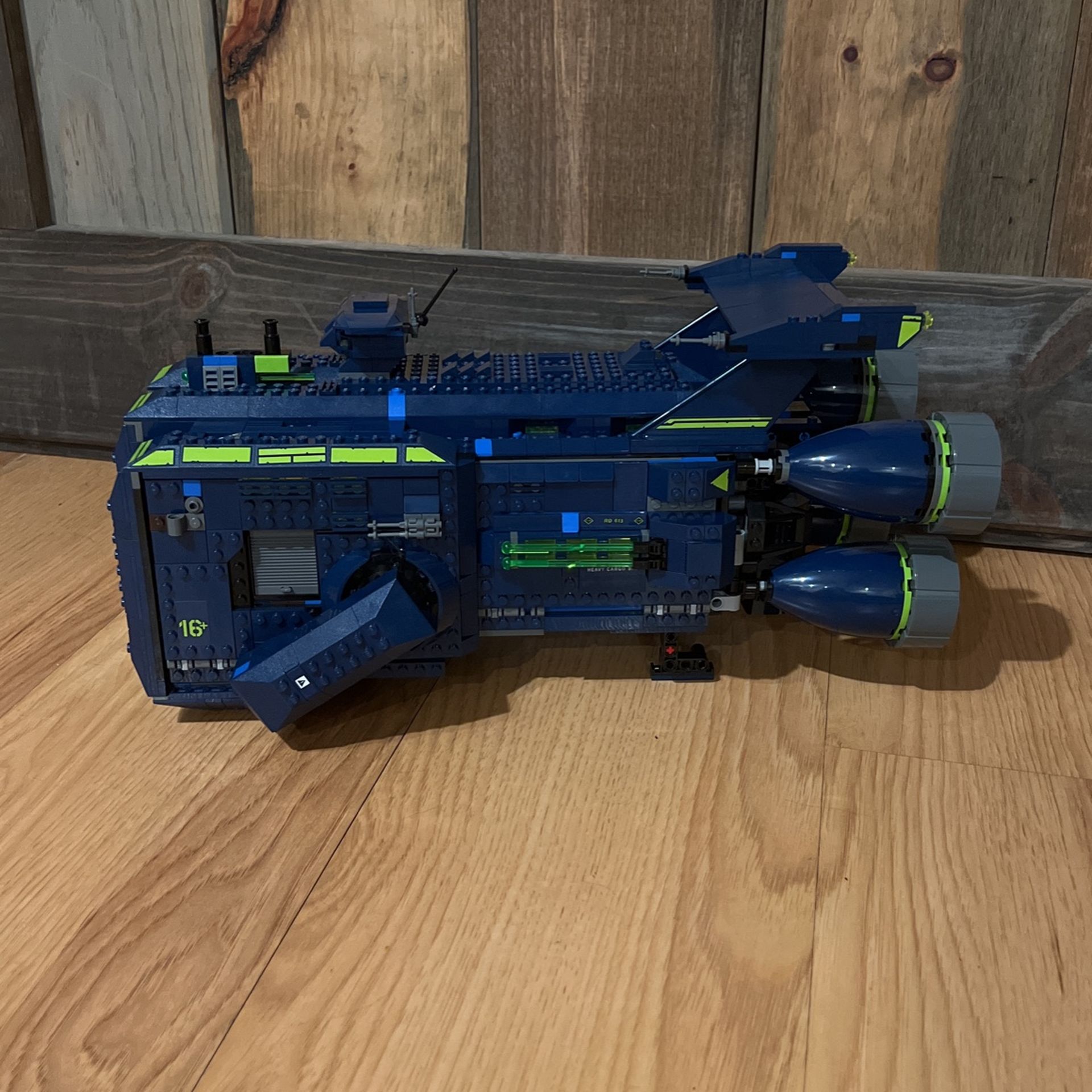 Lego 70839 The Lego Movie The Rexcelsior