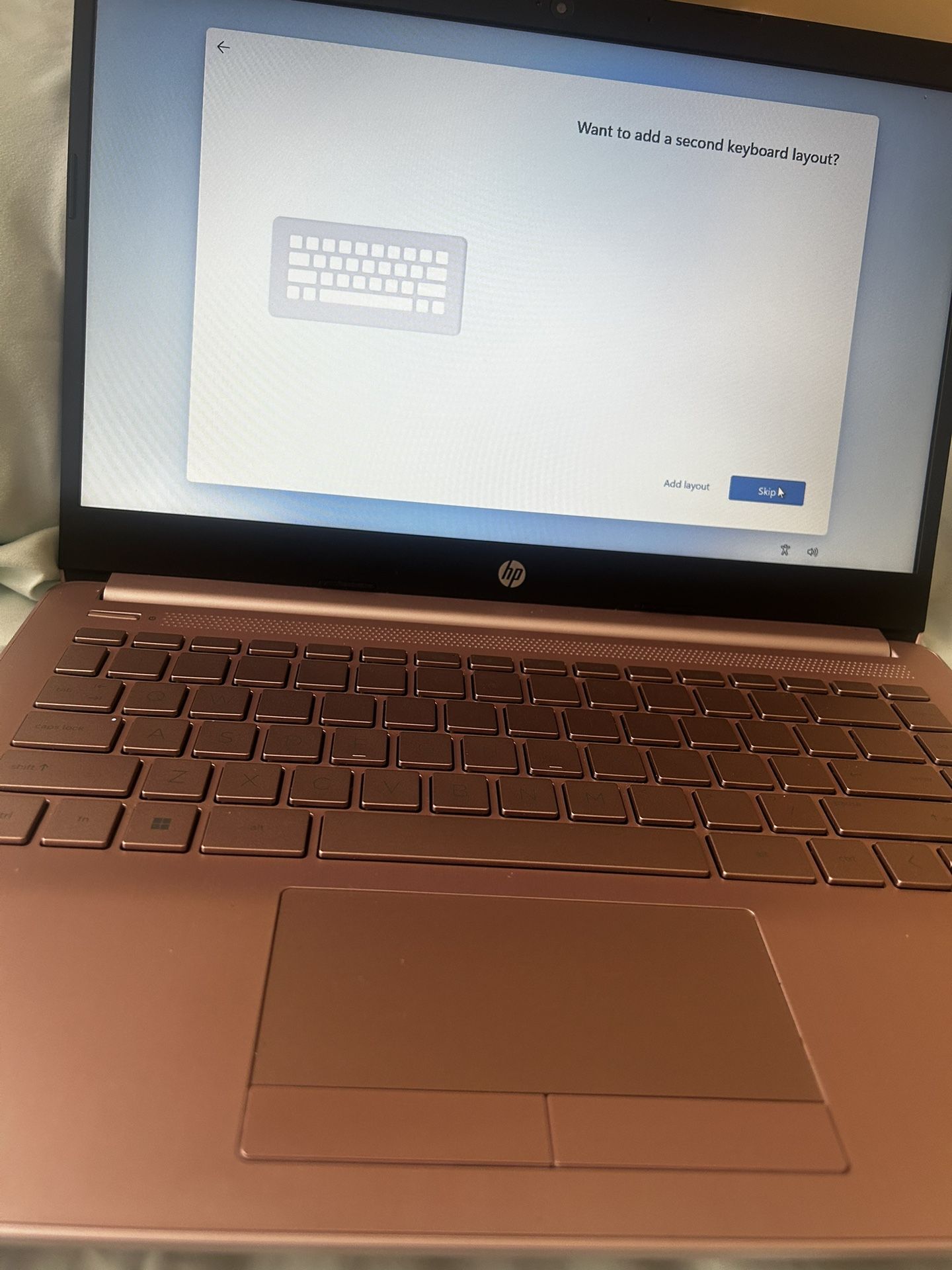 Hp Laptop 