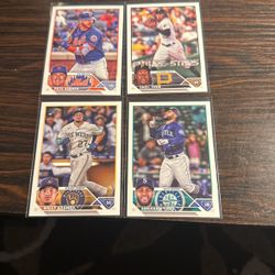 Baseball Cards 