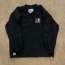 Nascar Windbreaker Crewnekc