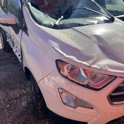 21 Ford Ecosport Parts Only 