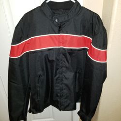 Motorcycle Riding Jacket