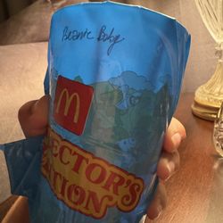 McDonald’s 2024 Collectors Edition Cups: Ty Beanie Babies - New
