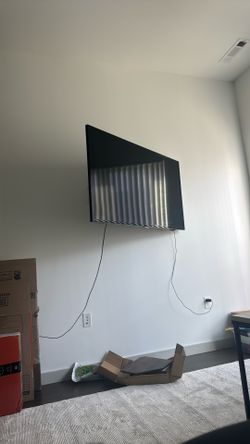 55” Samsung TV