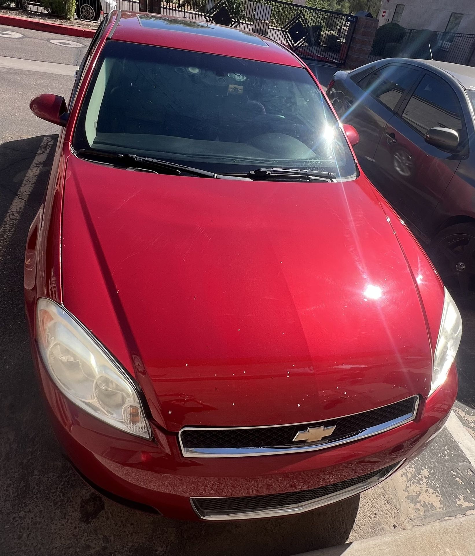 2014 Chevrolet Impala Limited