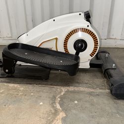 GYMAX Elliptical Trainer  