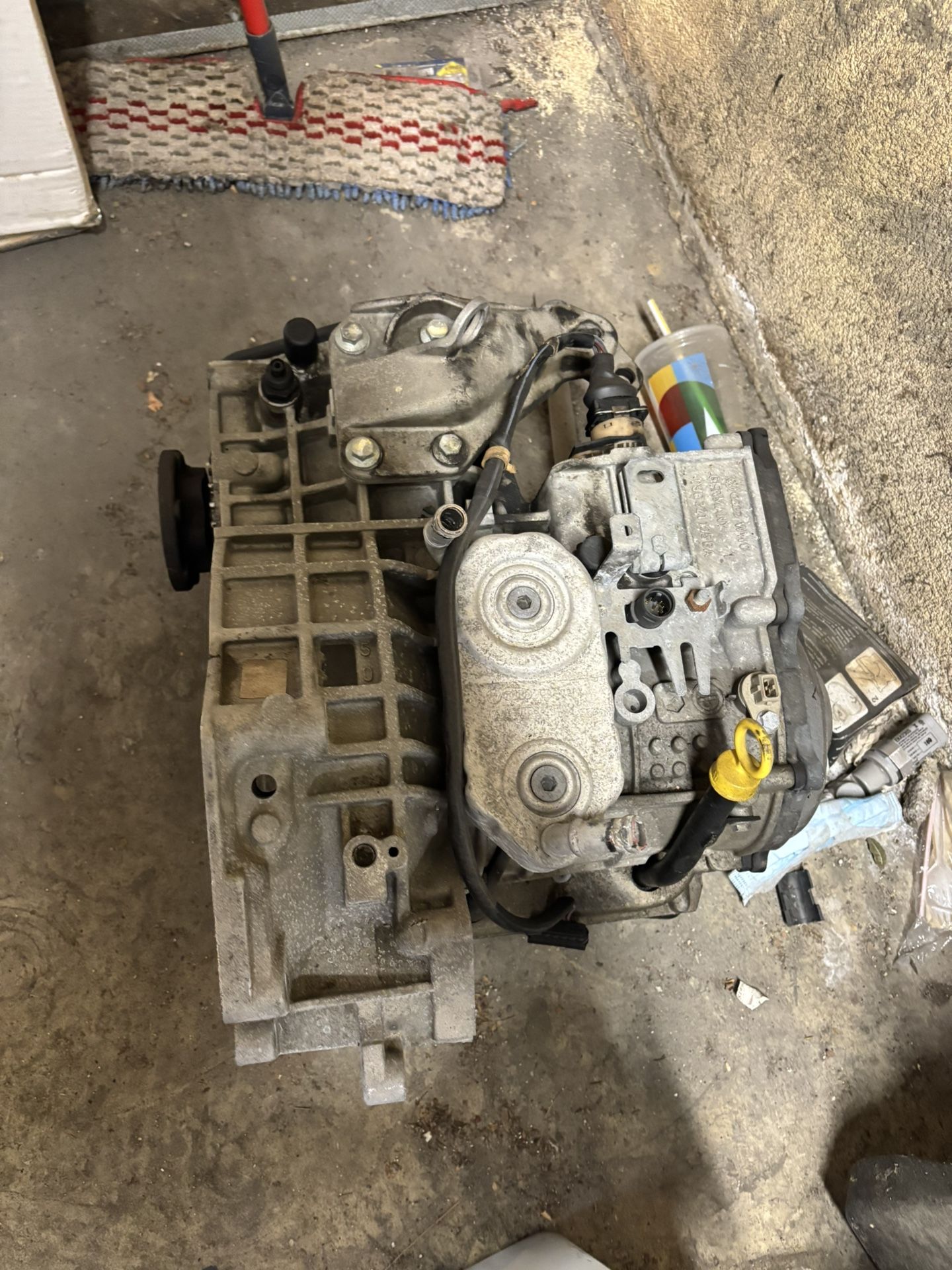 Volkswagen Transmission Mk3 Mk2