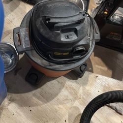 Wet Vac 