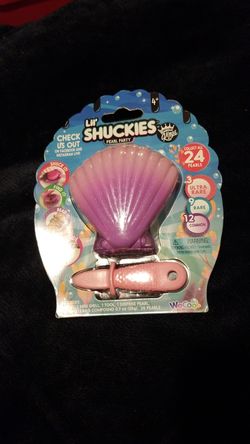 Lil shuckies