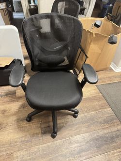 Ergonomic Office Chair