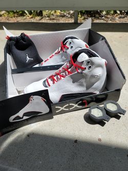 Jordan 21 OG 2005 size 11.5