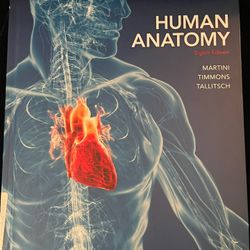 Human Anatomy Eighth Edition Book