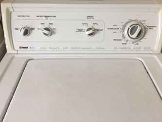 Kenmore Washer
