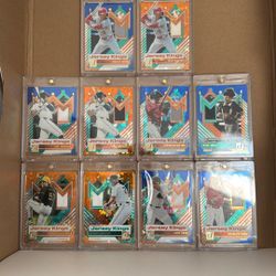 2025 Panini Jersey Kings 